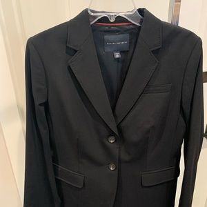 Banana Republic Black Blazer